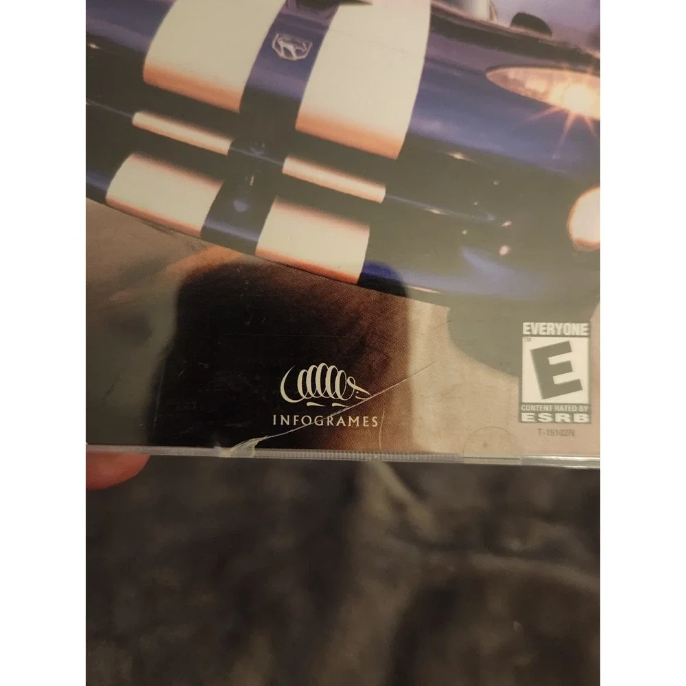 Test Drive 6 (Sega Dreamcast, 1999)